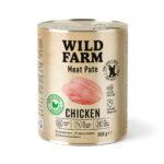 Wild Farm Karma Kurczak Bezglutenowa 800g