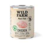 Wild Farm Karma Kurczak Bezglutenowa 800g - obrazek 2