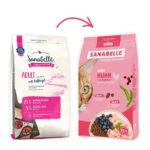 Sanabelle Adult Drób 8kg
