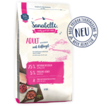 Sanabelle Adult Drób 8kg - obrazek 4