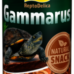 Tetra Gammarus Naturalny Pokarm dla Żółwi