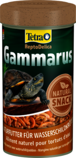 Tetra Gammarus Naturalny Pokarm dla Żółwi