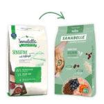 Sanabelle Sensitive Drób 8kg