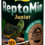 Tetra ReptoMin Junior: Karma dla młodych żółwi