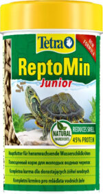 Tetra ReptoMin Junior: Karma dla młodych żółwi - obrazek 2