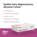 Lab-v Szybki Test Chorób Odkleszczowych - obrazek 3