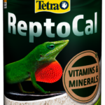 Tetra ReptoCal: Suplement Mineralny dla Gadów