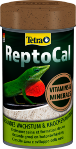 Tetra ReptoCal: Suplement Mineralny dla Gadów
