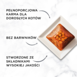 Gourmet Revelations Kawałki z Łososiem 2x57g - obrazek 4