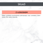 Gourmet Revelations Kawałki z Łososiem 2x57g - obrazek 5