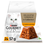 GOURMET Revelations Kurczak w Galaretce dla Kota