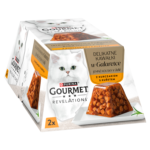 GOURMET Revelations Kurczak w Galaretce dla Kota - obrazek 2