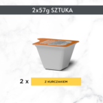 GOURMET Revelations Kurczak w Galaretce dla Kota - obrazek 3