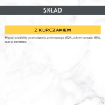 GOURMET Revelations Kurczak w Galaretce dla Kota - obrazek 5