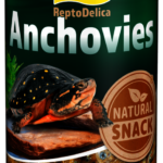 Tetra Anchois: Pokarm dla Żółwi Wodnych 1l