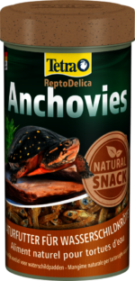 Tetra Anchois: Pokarm dla Żółwi Wodnych 1l