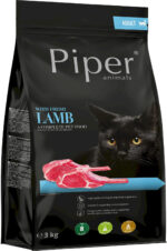 Dolina Noteci Piper Karma Sucha Jagnięcina 3kg