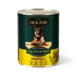 Hektor Karma Mokra Drób 1240g