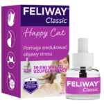 Feliway Classic Wkład Dyfuzora 48ml