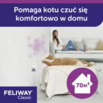 Feliway Classic Wkład Dyfuzora 48ml - obrazek 5