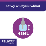 Feliway Classic Wkład Dyfuzora 48ml - obrazek 6