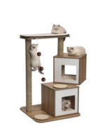 Catit Vesper Double Drapak dla Kota - obrazek 2
