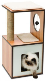 CATIT Vesper Box Mała Orzech