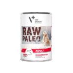 VETEXPERT Raw Paleo Wołowina Adult 400g