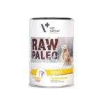 Raw Paleo Indyk Mokra Karma dla Psów