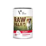 VetExpert Raw Paleo Puppy Wołowina 400g