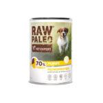 Raw Paleo Puppy Indyk 400g
