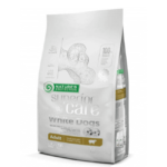 Karma White Dogs Jagnięcina Małe Rasy 10kg - obrazek 2