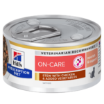 Hill's PD ON-Care Kurczak Warzywa 82g
