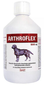 Scanvet Arthroflex Wsparcie Stawów 500ml - obrazek 2