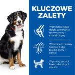 Hill's Science Plan Karma dla Dużych Psów Drób 18 kg - obrazek 4