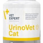 VETEXPERT Urinovet Cat - Zdrowie Dróg Moczowych