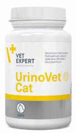 VETEXPERT Urinovet Cat - Zdrowie Dróg Moczowych
