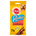Pedigree Rodeo Przysmak Wołowina dla Psa - obrazek 2