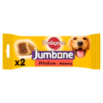 Pedigree Jumbone Przysmak Wołowina 180g