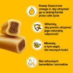 Pedigree Jumbone Przysmak Wołowina 180g - obrazek 2