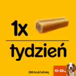 Pedigree Jumbone Przysmak Wołowina 180g - obrazek 3