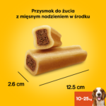 Pedigree Jumbone Przysmak Wołowina 180g - obrazek 4