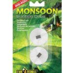 EXOTERRA Przyssawki do Zraszacza Monsoon (2 szt.)