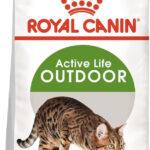 Karma ROYAL CANIN Outdoor dla Kotów