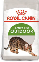 Karma ROYAL CANIN Outdoor dla Kotów