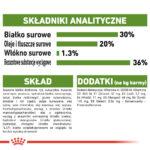 Karma ROYAL CANIN Outdoor dla Kotów - obrazek 10