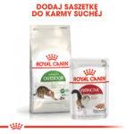 Karma ROYAL CANIN Outdoor dla Kotów - obrazek 9