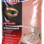 Piasek Pustynny Trixie 5kg Czerwony