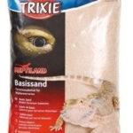 Trixie Piasek Żółty do Terrarium 5kg
