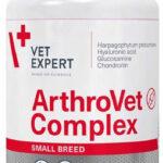 VETEXPERT ArthroVet HA Complex Stawy dla Psów i Kotów